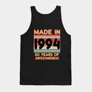 Made In 1994 Tank Top